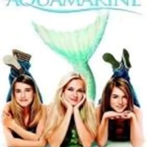 AQUAMARINE Unknown Actor 2007 DVD Top-quality Free UK shipping