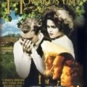 Howards End Anthony Hopkins 2003 DVD Top-quality Free UK shipping