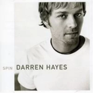 Spin Darren Hayes 2002 CD Top-quality Free UK shipping