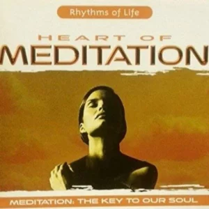 Heart of Meditation - the Key to Our Soul Various Artists 1998 CD Top-quality