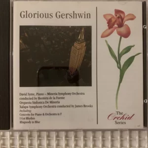 Glorious Gershwin Various 1993 CD Top-quality Free UK shipping