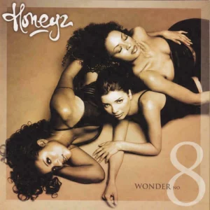 Wonder No.8 Honeyz 1998 CD Top-quality Free UK shipping