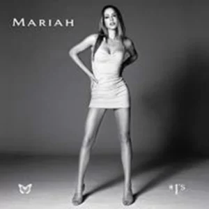 #1's Mariah Carey 2005 CD Top-quality Free UK shipping