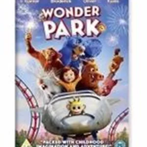 Wonder Park Jennifer Garner 2019 DVD Top-quality Free UK shipping