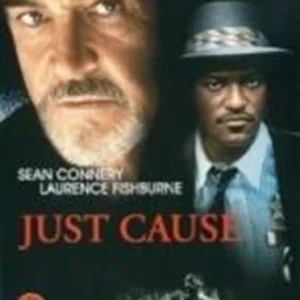 Just Cause Sean Connery 2000 DVD Top-quality Free UK shipping