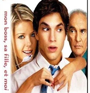 Mon boss, sa fille et moi Ashton Kutcher 2006 DVD Top-quality Free UK shipping