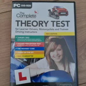 The Complete Theory Test Windows 8/8.1 2017 New Top-quality Free UK shipping