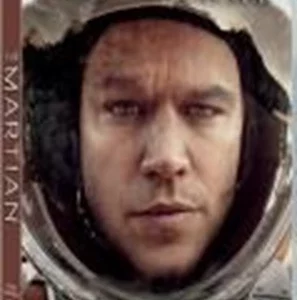 The Martian Matt Damon 2016 DVD Top-quality Free UK shipping