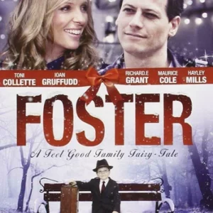 Foster Toni Collette 2012 DVD Top-quality Free UK shipping