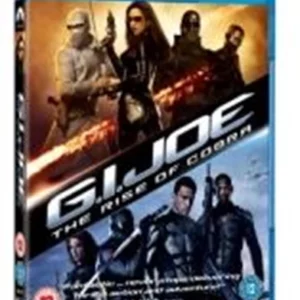 G.I. Joe: The Rise of Cobra Dennis Quaid 2009 Blu-ray Top-quality