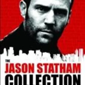 Jason Statham Collection Jason Statham 2008 DVD Top-quality Free UK shipping