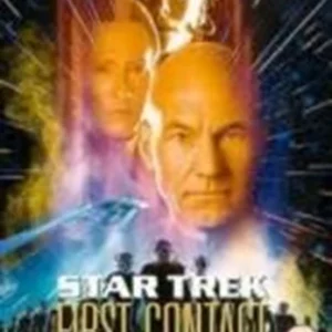 Star Trek: First Contact Patrick Stewart 2000 DVD Top-quality Free UK shipping