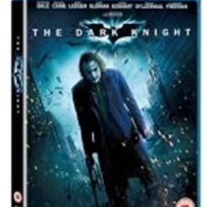 The Dark Knight Christian Bale 2019 Blu-ray Top-quality Free UK shipping