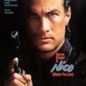 Nico - Above The Law Steven Seagal 1999 DVD Top-quality Free UK shipping