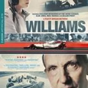 Williams 2017 DVD Top-quality Free UK shipping