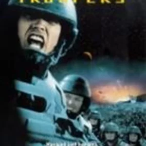 Starship Troopers Casper Van Dien 2001 DVD Top-quality Free UK shipping