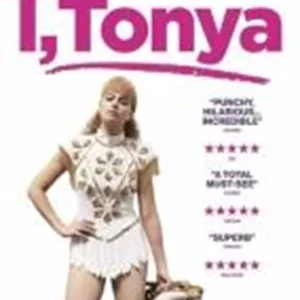 I, Tonya Allison Janney 2018 DVD Top-quality Free UK shipping