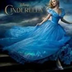 Cinderella Cate Blanchett 2015 DVD Top-quality Free UK shipping