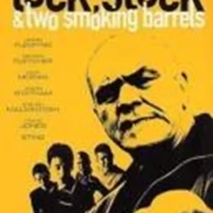 Lock, Stock And Two Smoking Barrels: Directors Cut Jason Statham 1999 DVD