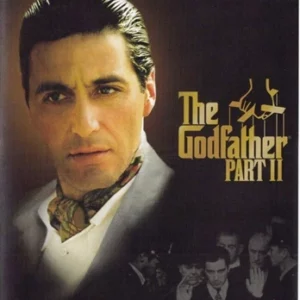 The Godfather Part II Robert De Niro 1974 DVD Top-quality Free UK shipping