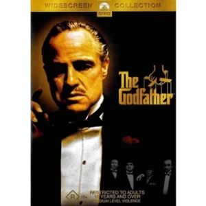 The Godfather Robert Duvall 1972 DVD Top-quality Free UK shipping