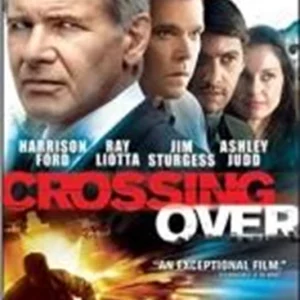 Crossing Over Harrison Ford 2009 DVD Top-quality Free UK shipping