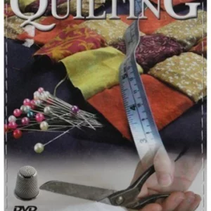 Introduction to Quilting 1986 DVD Top-quality Free UK shipping