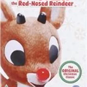 Rudolph The Red Nosed Reindeer 2011 DVD Top-quality Free UK shipping