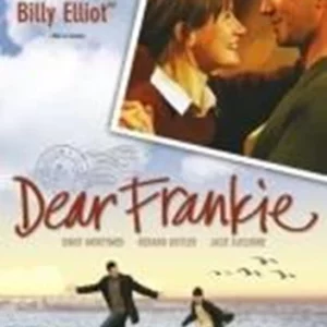 Dear Frankie Emily Mortimer 2005 DVD Top-quality Free UK shipping