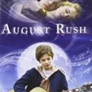 August Rush [DVD] Robin Williams 2008 DVD Top-quality Free UK shipping