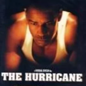 The Hurricane Denzel Washington 2001 DVD Top-quality Free UK shipping