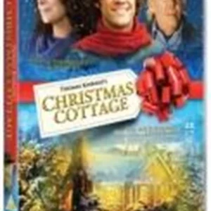 Thomas Kinkade's Christmas Cottage Peter O'Toole 2008 DVD Top-quality