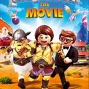 Playmobil: The Movie Anya Taylor-Joy 2019 DVD Top-quality Free UK shipping