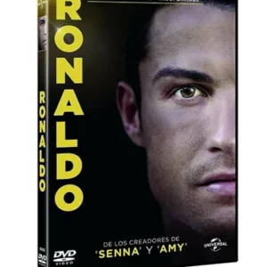 Ronaldo 2015 New DVD Top-quality Free UK shipping