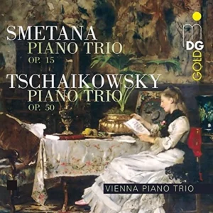 Piano Trio Op. 15 & Op. 50 various 2008 CD Top-quality Free UK shipping