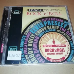 Rock 'n' Roll Various Artists 2008 CD Top-quality Free UK shipping