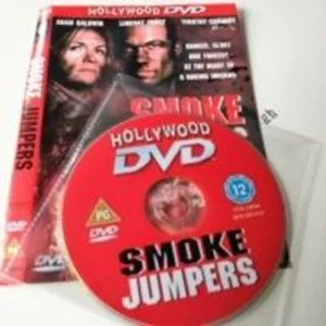 Smoke Jumpers Lindsay Frost 2001 DVD Top-quality Free UK shipping