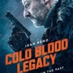 Cold Blood Legacy Jean Reno 2019 DVD Top-quality Free UK shipping