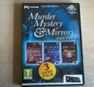 Murder, Mystery and Mirrors Triple Pack PC 2010 Top-quality Free UK shipping