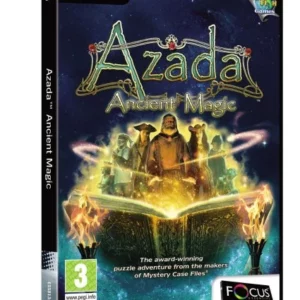 Azada: Ancient Magic Windows XP 2009 New Top-quality Free UK shipping