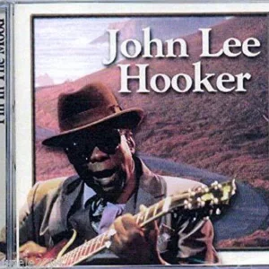 I'm in the Mood John Lee Hooker 2000 CD Top-quality Free UK shipping