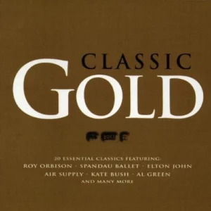 Classic Gold various 1988 CD Top-quality Free UK shipping