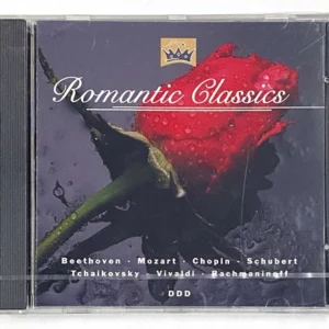 Romantic Classics Various 1997 CD Top-quality Free UK shipping