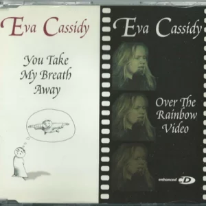 You Take My Breath Away Eva Cassidy CD Top-quality Free UK shipping