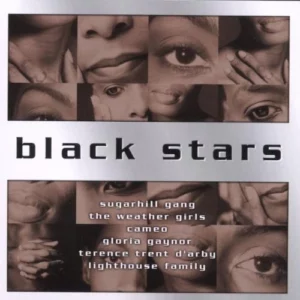 Black Star Various 1999 CD Top-quality Free UK shipping