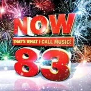 Now That's What I Call Music! 83 Various Artists 2012 CD Top-quality