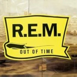 Out Of Time R.e.m. 1991 CD Top-quality Free UK shipping