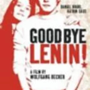 Good Bye Lenin! Daniel Brühl 2004 DVD Top-quality Free UK shipping