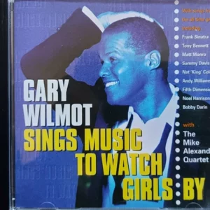 Music to Watch Girls By Gary Willmot 2000 CD Top-quality Free UK shipping