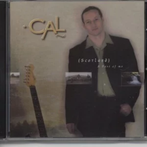 Scotland a Part of Me Cal 2010 CD Top-quality Free UK shipping